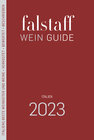 Buchcover Falstaff Wein Guide Italien 2023