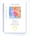 Buchcover SÄEN JÄTEN ERNTEN