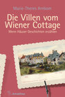 Buchcover Die Villen vom Wiener Cottage