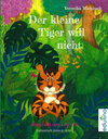 Buchcover Der kleine Tiger will nicht