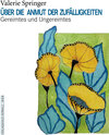 Buchcover Über die Anmut der Zufälligkeiten