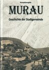 Buchcover Murau - Geschichte der Stadtgemeinde