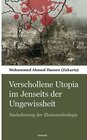 Buchcover Verschollene Utopia im Jenseits der Ungewissheit