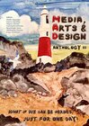 Buchcover MEDIA, ARTS & DESIGN ANTHOLOGY III