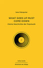 Buchcover What Goes Up Must Come Down