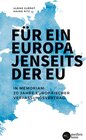 Buchcover Für ein Europa jenseits der EU (Internationale Fassung)