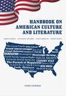Buchcover Handbook on American Culture and Literature