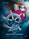 Buchcover Ilvie Little und die unerschrockenen Seefahrerinnen