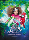 Buchcover Ilvie Little – The Adventure Continues