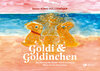 Buchcover Goldi & Goldinchen