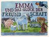 Buchcover Emma und das Glück der Freundschaft