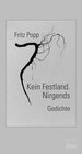 Buchcover Kein Festland. Nirgends