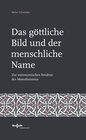 Buchcover Das göttliche Bild und der menschliche Name.