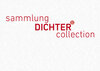 Buchcover sammlung dichter – collection dichter