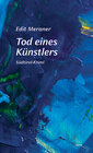 Buchcover Tod eines Künstlers