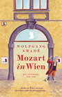 Buchcover WOLFGANG AMADÉ MOZART IN WIEN