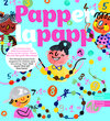 Buchcover PAPPERLAPAPP – das zweisprachige Bilderbuchmagazin