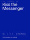 Buchcover Kiss The Messenger