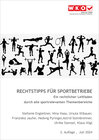 Buchcover Rechtstipps für Sportbetriebe