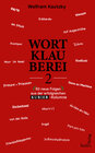 Buchcover Wortklauberei 2