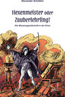 Buchcover Hexenmeister oder Zauberlehrling?