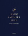 Buchcover Lebens-Kalender-Buch