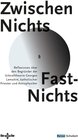 Buchcover Zwischen Nichts und Fast-Nichts