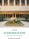 Buchcover 50 Kirchen in Rom