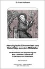 Buchcover Astrologische Erkenntnisse und Ratschläge aus dem Mittelalter