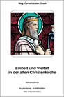 Buchcover Einheit und Vielfalt in der alten Christenkirche