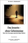 Buchcover Das Jenseits - ohne Geheimnisse