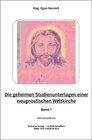 Buchcover Die geheimen Studienunterlagen einer neugnostischen Weltkirche