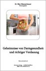 Buchcover Geheimnisse von Darmgesundheit und richtiger Verdauung