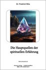 Buchcover Die Hauptquellen der spirituellen Erfahrung