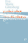 Buchcover schichtgedichte