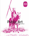 Buchcover Public Art 2018-2019