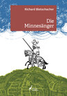 Buchcover Die Minnesänger in Österreich und Bayern