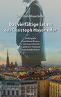 Buchcover Das vielfältige Leben des Christoph Mayerhofer