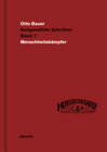 Buchcover Otto Bauer, Menschheitskämpfer