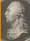 Buchcover Aufklärung und Autorität: Joseph von Sonnenfels