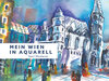 Buchcover Mein Wien in Aquarell