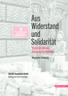Buchcover Aus Widerstand und Solidarität