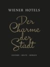 Buchcover Der Charme der Stadt