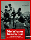 Buchcover Die Wiener Tramway-Liga