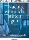 Buchcover Nachts, wenn ich stiften geh