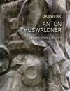 Buchcover DAS WERK - Anton Thuswaldner
