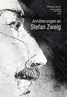 Buchcover Annäherungen an Stefan Zweig