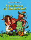 Buchcover Fritzis Abenteuer auf dem Bauernhof