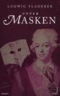 Buchcover Unter Masken