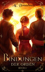 Buchcover Bindungen